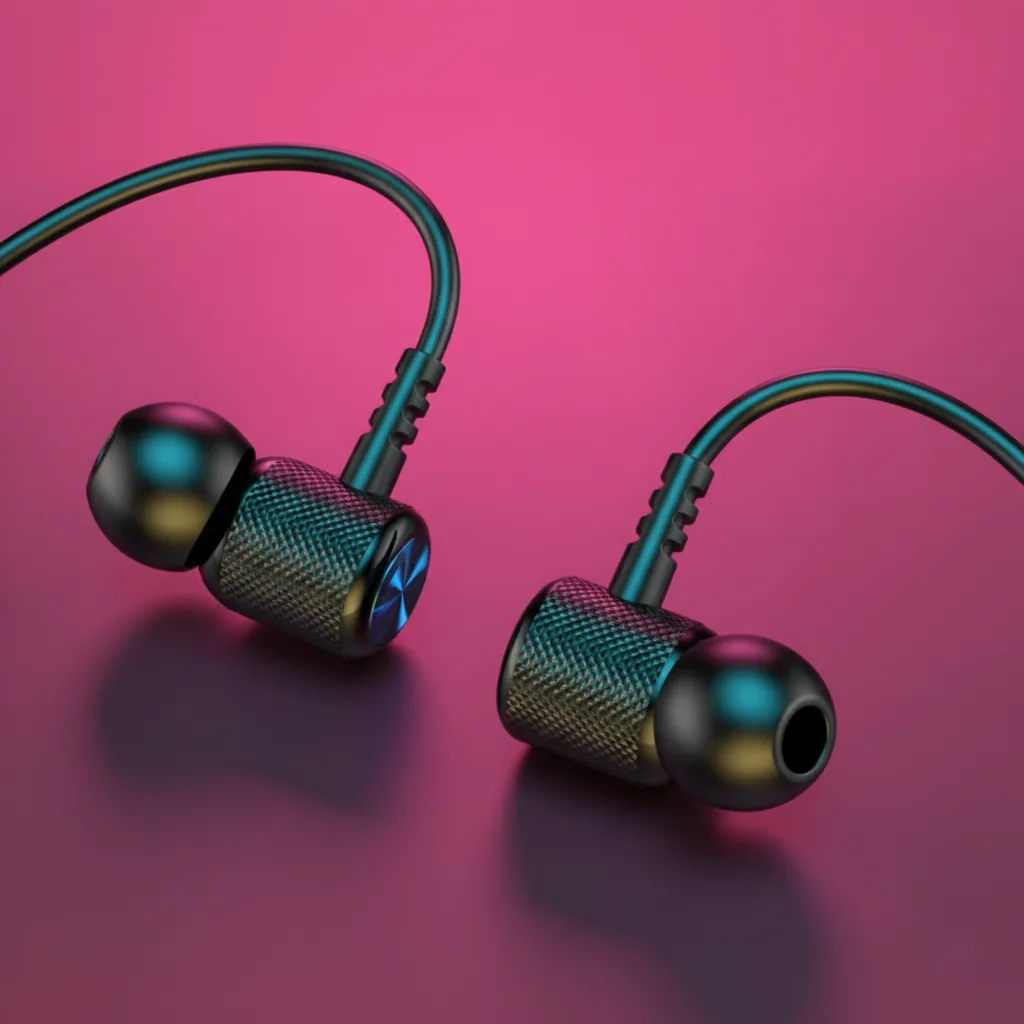 G7 Bluetooth Neckband With Magnetic Headsets - Image 2