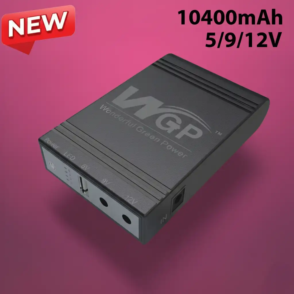 Mini UPS for Router Price in Bangladesh