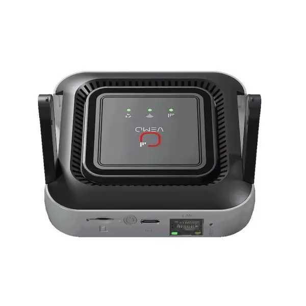 Vemo M6 Pro router price in Bangladesh front view