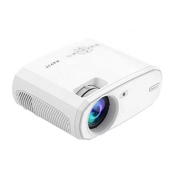 Havit PJ202 Projector price in Bangladesh side angle