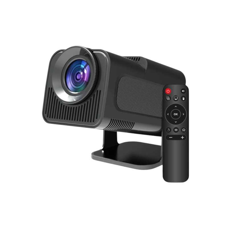 HY320 Mini Android Projector price in Bangladesh front view