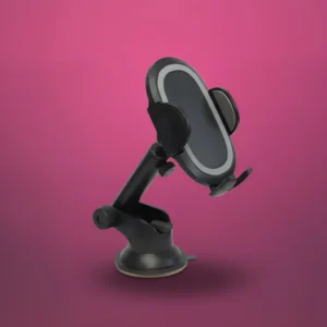 Car Phone Holder 360 Adjustable price in Bangladesh front view