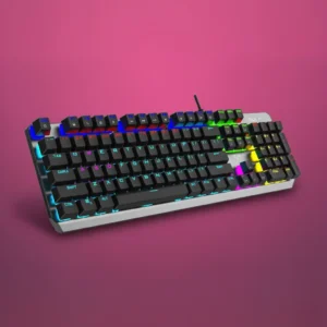 AULA F2066-II Mechanical Gaming Keyboard price in Bangladesh front view