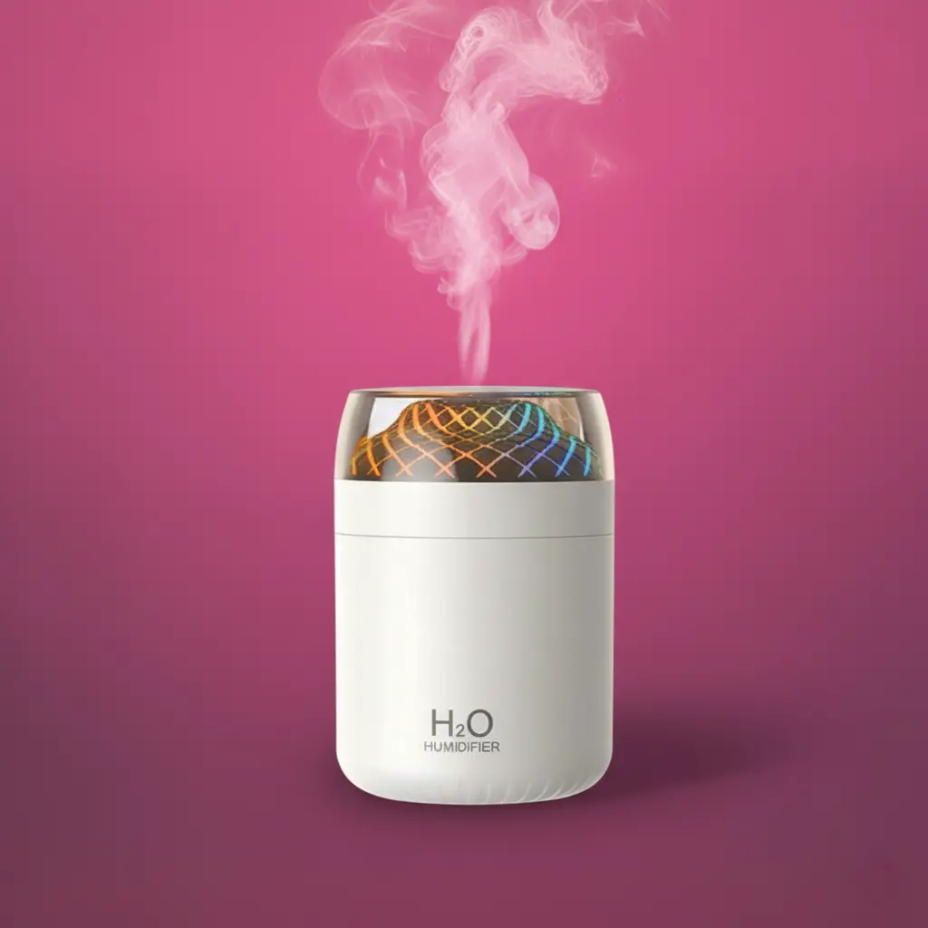 D16 Air Humidifier price in Bangladesh front view