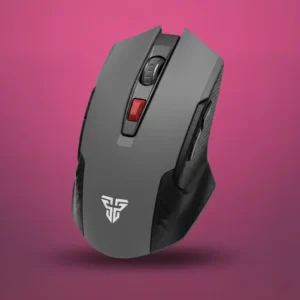 Fantech WG10 Raigor II Wireless Gaming Mouse – Black Color