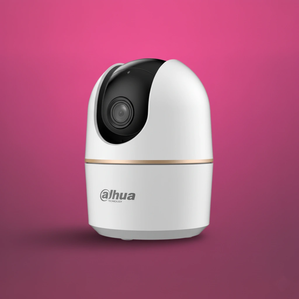 DAHUA Hero A1 3MP camera price in Bangladesh front view