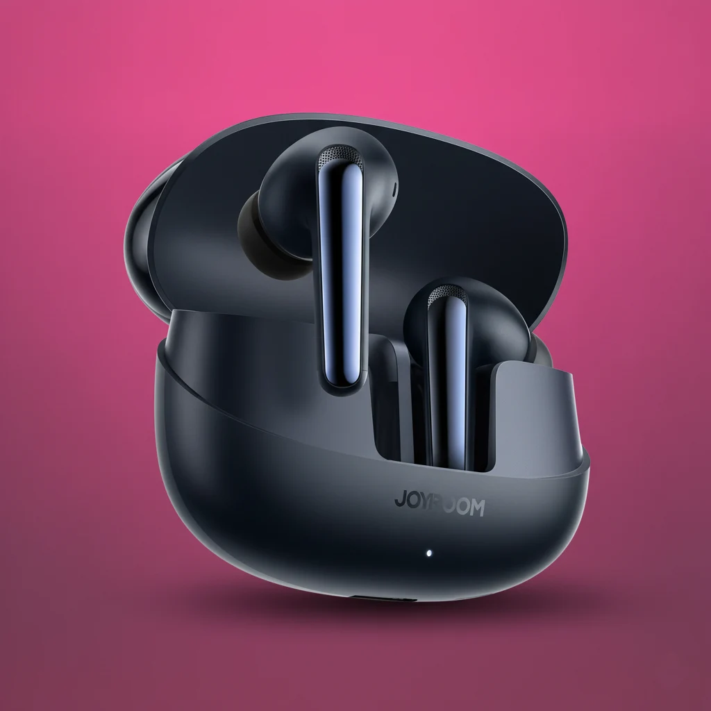 Joyroom JR-FN2 ANC True Wireless earphones price in Bangladesh front