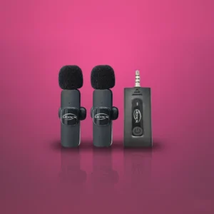 Moxx K35 Wireless Microphone Price in Bangladesh front view