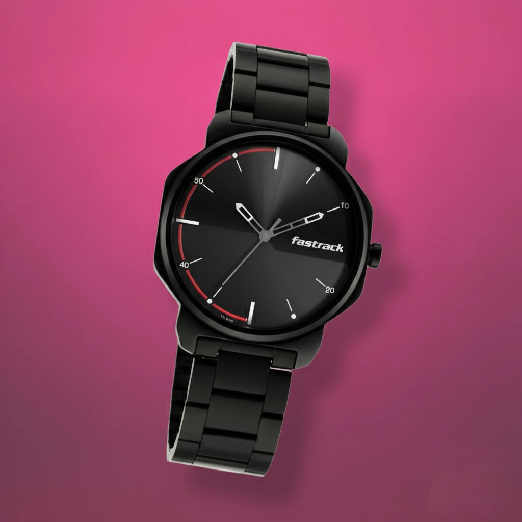 Fastrack NS3254NM01 Watch price in Bangladesh front view