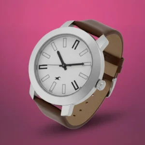 Fastrack NR38052SL03 price in Bangladesh front dial view