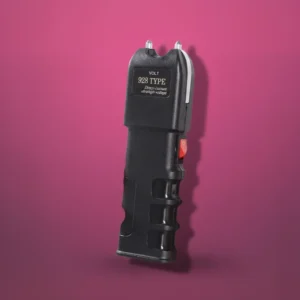 Self Defence Stun Gun-928 with Flashlight