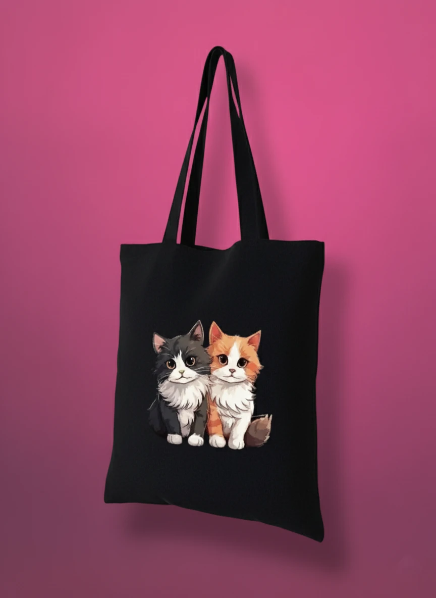 TOTE BAG for girls