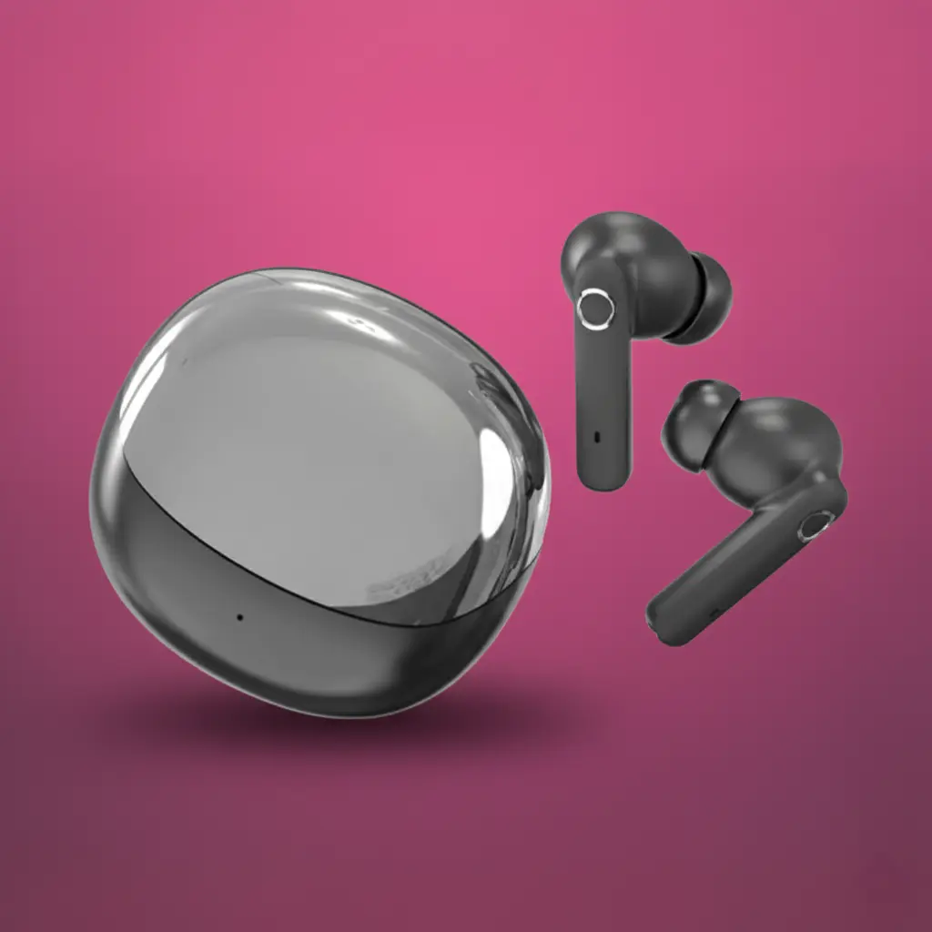 VALDUS VTS-200 noise cancelling earbuds price in Bangladesh front view