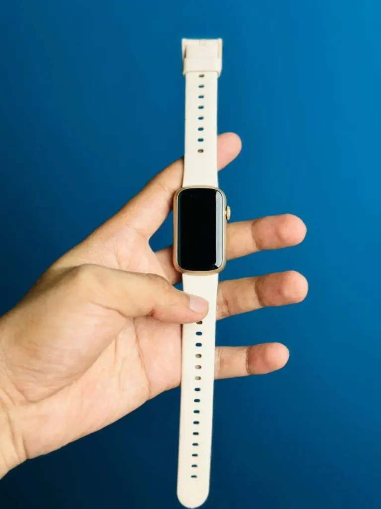 Valdus VB02 Smartwatch price in Bangladesh front design