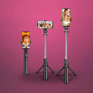 Selfie Stick Tripod price in Bangladesh front design
