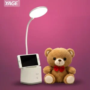 YAGE YG-T109 Table Lamp Pen Holder Desk Lamp